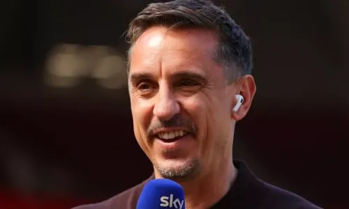 Breakfast with Gary Neville at The Stock Exchange Hotel, Manchester