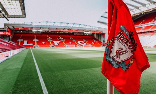 Hospitality for Four at Liverpool FC v Nottingham Forest FC