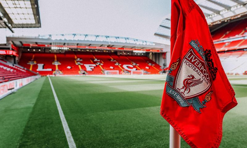Hospitality for Four at Liverpool FC v Nottingham Forest FC