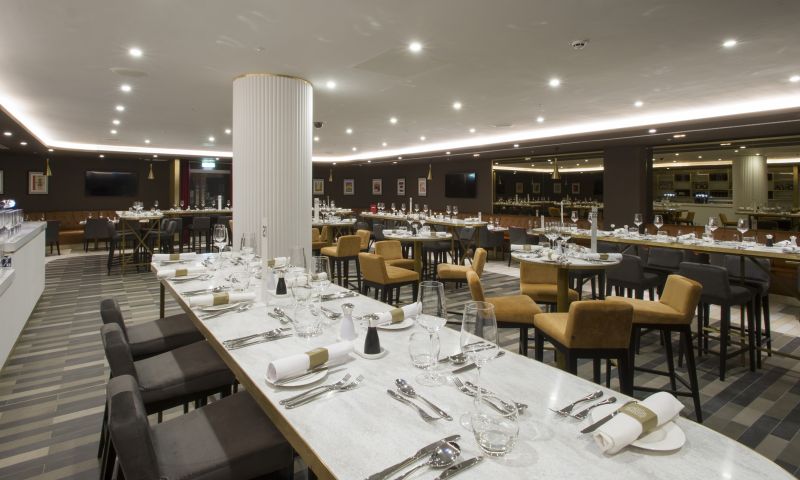 Hospitality for Four at Liverpool FC v Nottingham Forest FC