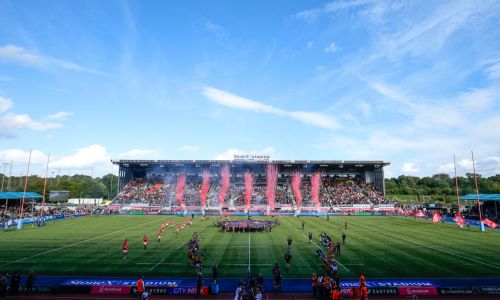 The Ultimate Saracens Experience – Chairman’s Seats