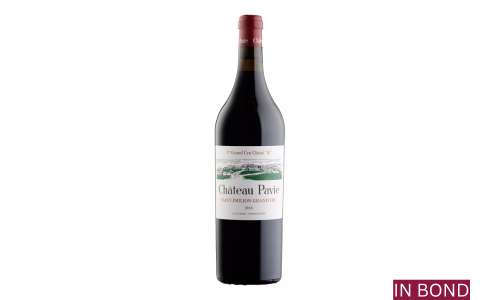 2016 Château Pavie – Case of six