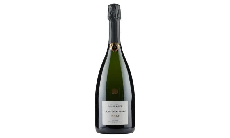 Bollinger La Grande Armée 2014 – Three Magnums