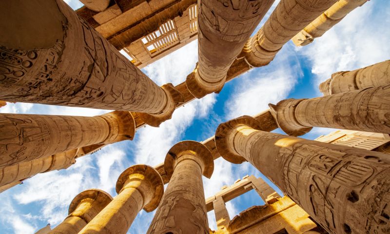 Enchanting Nile River Cruise for 7 nights