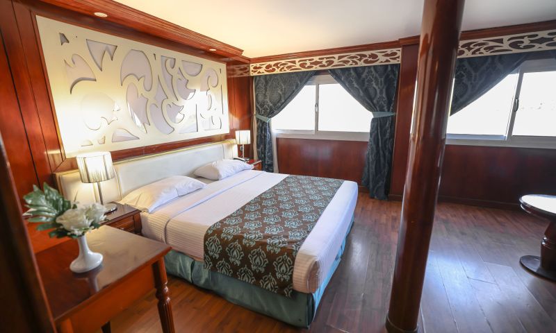 Enchanting Nile River Cruise for 7 nights