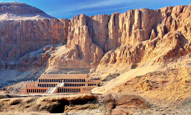 Enchanting Nile River Cruise for 7 nights