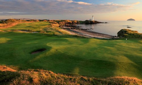 A golfer's paradise