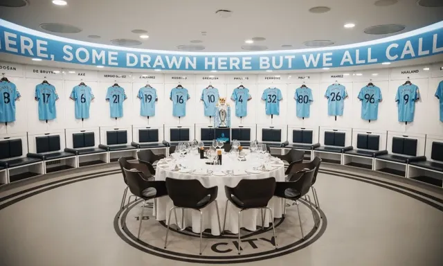 A Unique Dining Experience at The Etihad Stadium