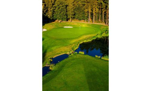 Woburn Golf Club & Racing Welfare Golf Day Package