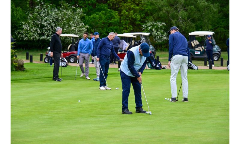 Woburn Golf Club & Racing Welfare Golf Day Package