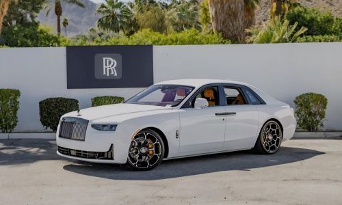 Rolls Royce Tour for four