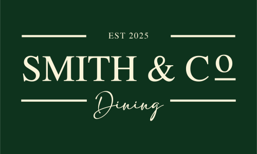 Smith & Co Dining – Bespoke Private Dining Experience for Four