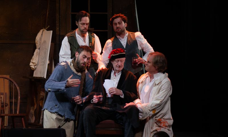 Step Into the Spotlight. Be Part of the Opera.