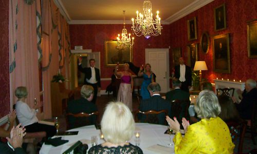 Turn Your Living Room into La Scala.