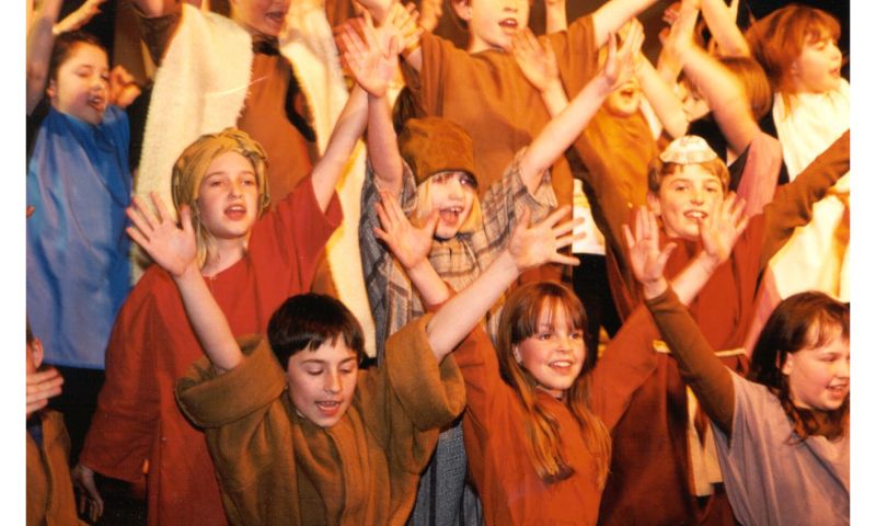 Let Young Voices Discover the Magic and Fun of Opera.