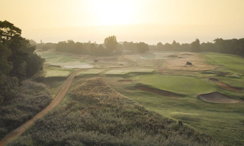 Fourball at a Choice of Top Courses Across the UK