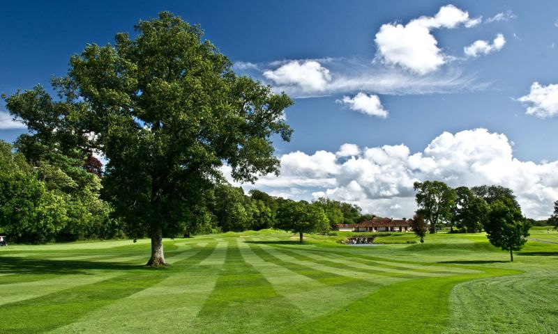 Fourball at a Choice of Top Courses Across the UK
