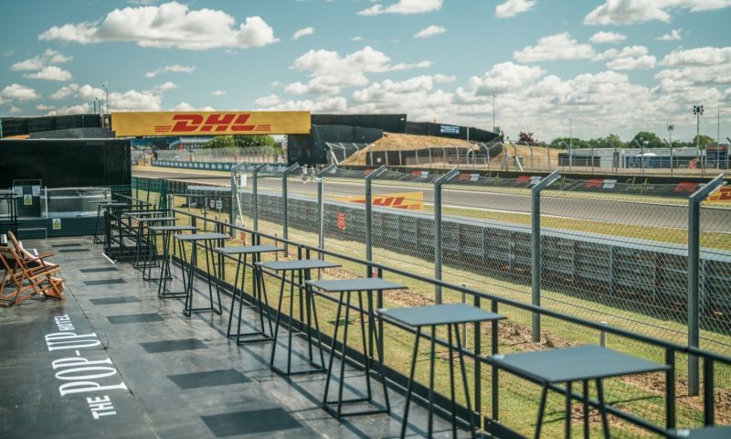 Silverstone F1 Dream - 4-Night Trackside Stay at the British Grand Prix 2026 - people