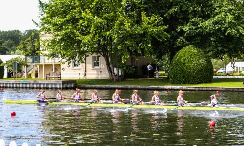 Full Hospitality at Henley Royal Regatta 2026 for 4 people