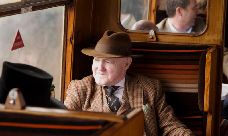 2026 Cheltenham Festival - Ticket & Steam Train for 2