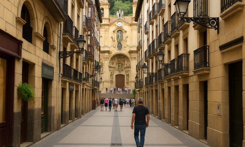 2 nights of Coastal Glamour and Culinary Magic in San Sebastian for 2 people