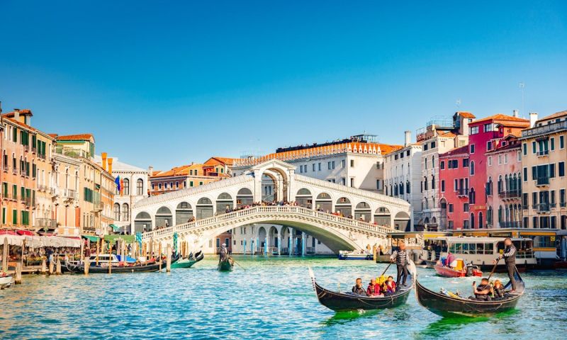 2 Night Venice Break For 2 With Tickets To The Opera
