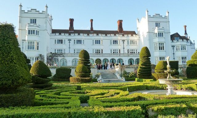 2 night luxury spa break at Danesfield House with £300 to spend