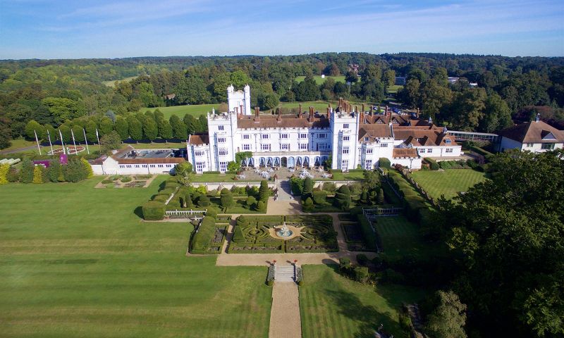 2 night luxury spa break at Danesfield House with £300 to spend