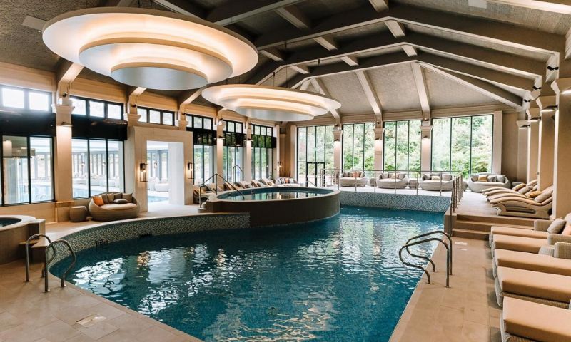 2 night luxury stay at your choice of Champneys Resort & Spas with £350 to spend