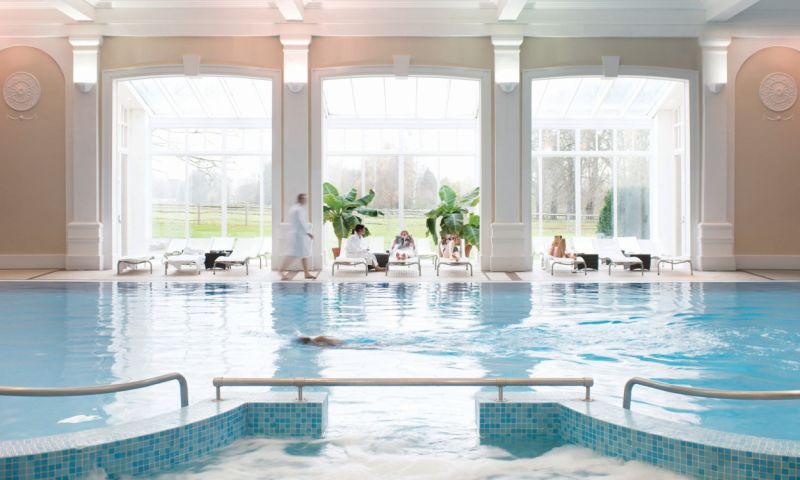 2 night luxury stay at your choice of Champneys Resort & Spas with £350 to spend