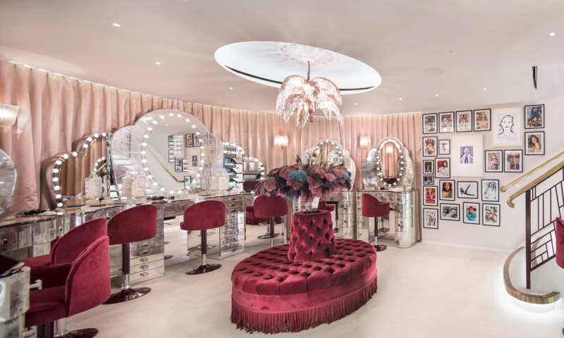 Charlotte Tilbury Make Up & Afternoon Tea At The Iconic Savoy London for 2