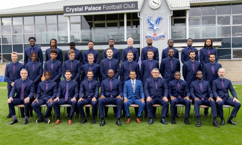 A bespoke 2 piece Apsley Suit with a personal style consultation with the Master Tailor