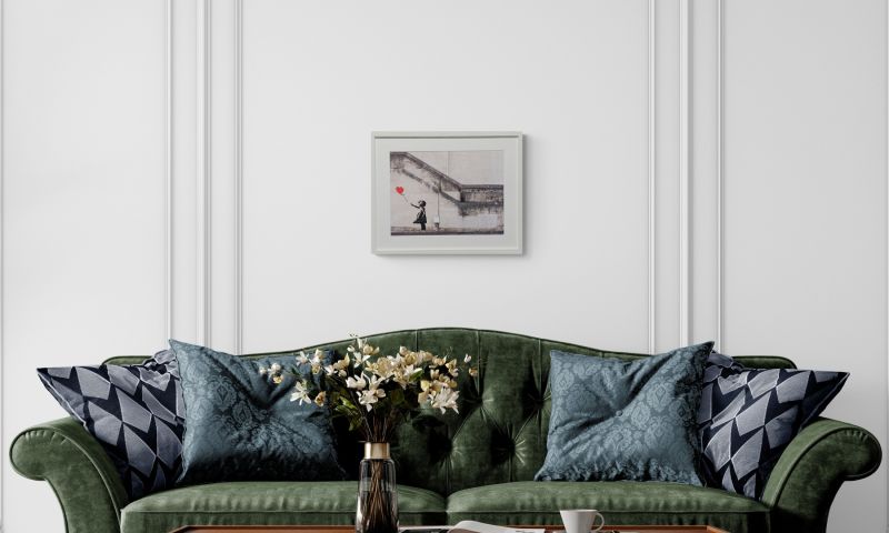 Banksy 'Girl with Balloon'