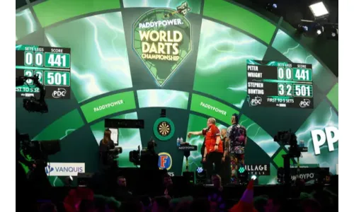 Darts Semi-Final Hospitality Experience