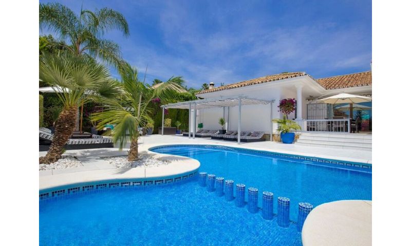 Luxury Family Retreat – Costa del Sol