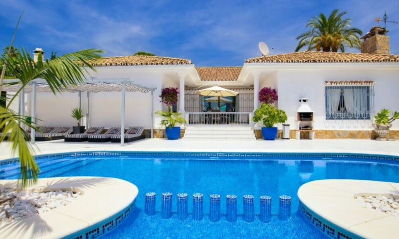 Luxury Family Retreat – Costa del Sol