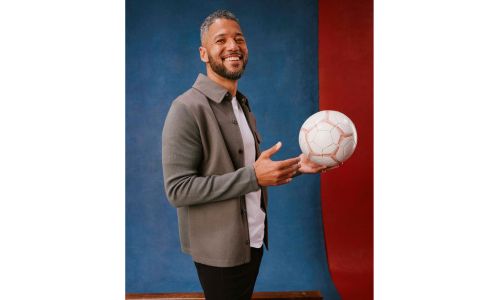 Behind the Scenes at Soccer Saturday with Jobi McAnuff