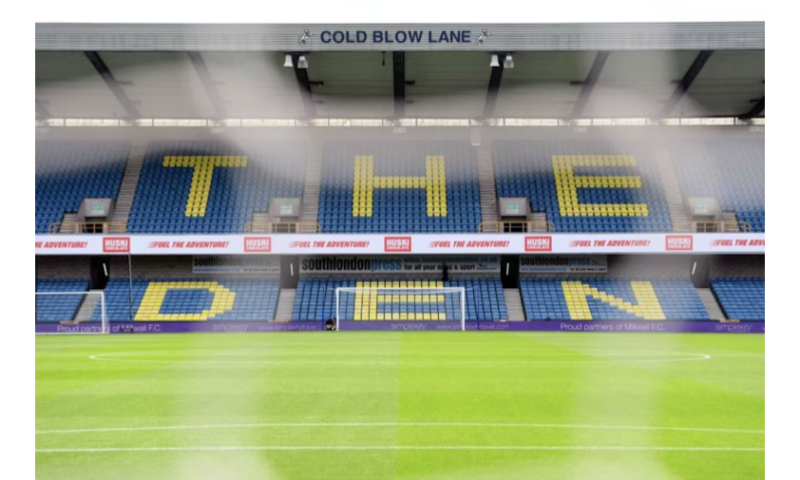 Ultimate Millwall Matchday Experience: Hospitality & Stadium Tour