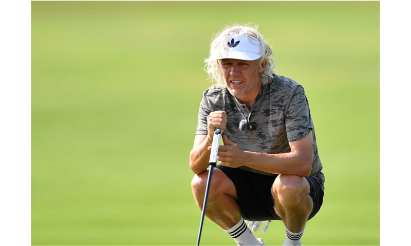 4 ball with Jimmy Bullard
