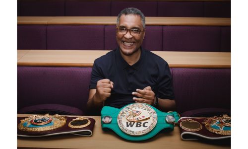 Michael Watson Package