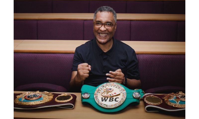 Michael Watson Package