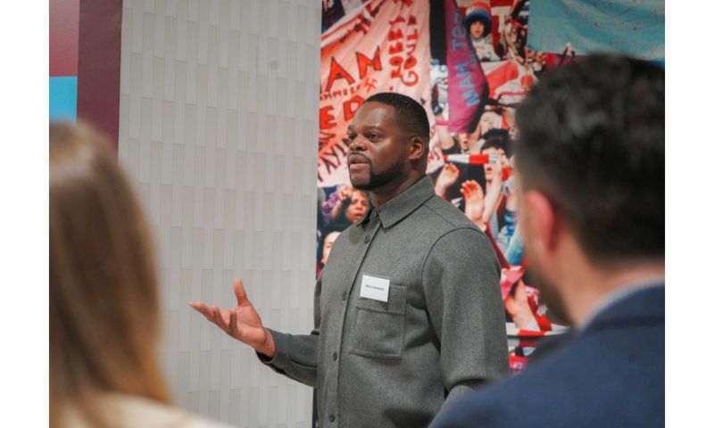 West Ham Matchday Experience with Marlon Harewood