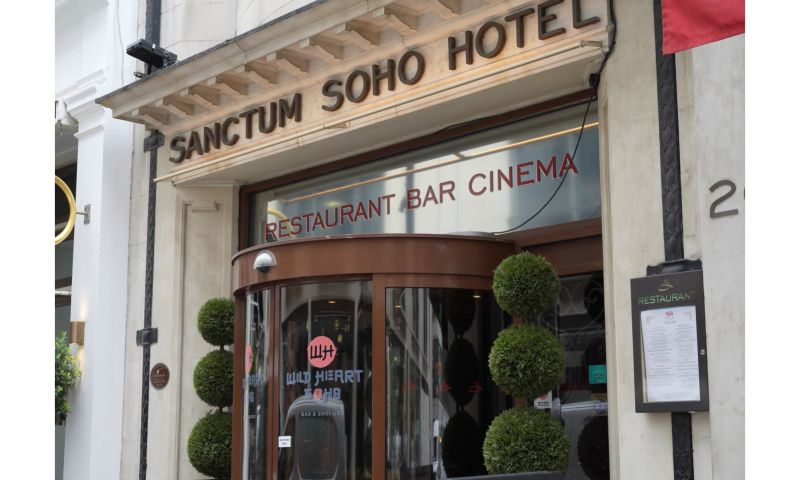 Karma Sanctum Hotel Stay