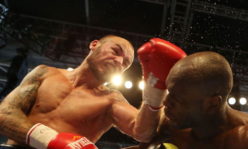 Train Like a Pro: Kevin Mitchell Masterclass