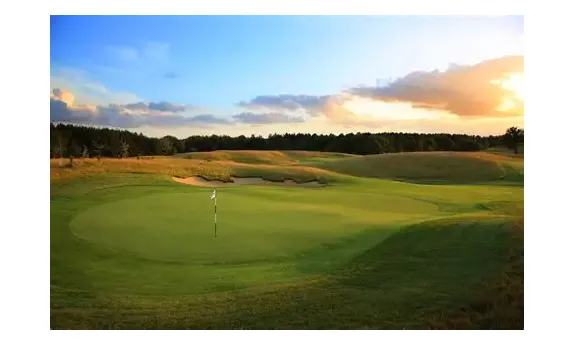 Golf & Gourmet: 4-Ball at Centurion Club