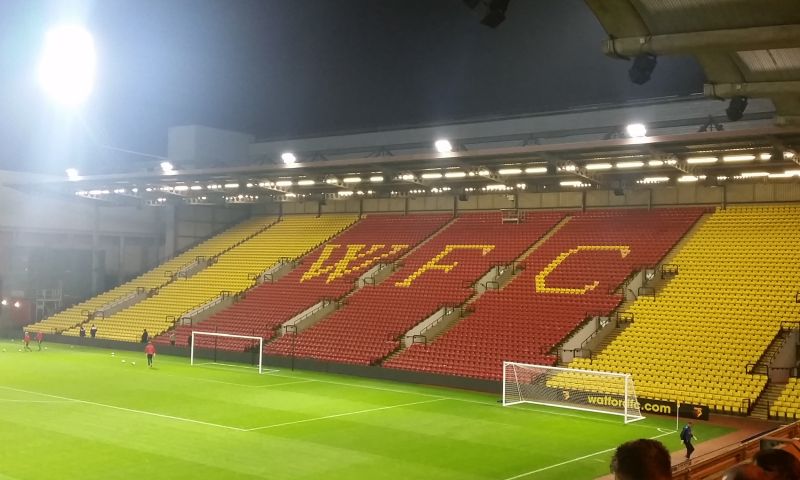 Watford FC VIP Matchday Experience