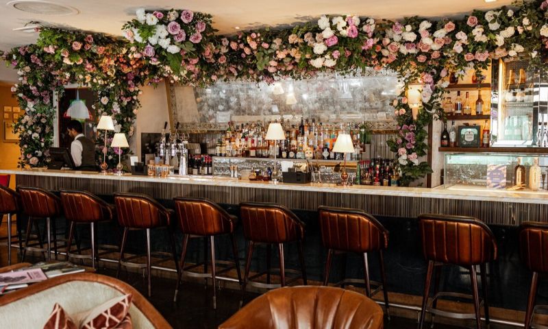 Private Dining for 6 People at Sartoria, Mayfair