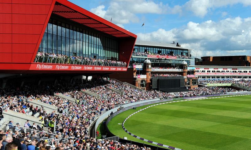 4x tickets to England v India IT20 at Old Trafford, 4th July 2026