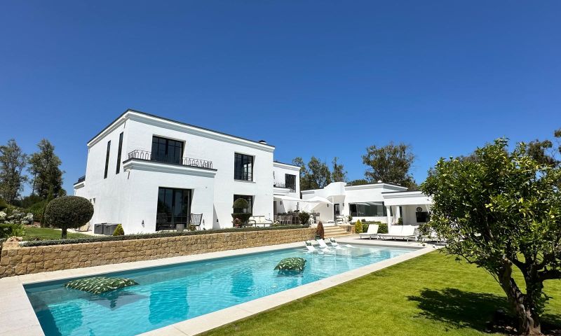 7 nights in sensational Sotogrande, Spain for 8 (up to 12) people