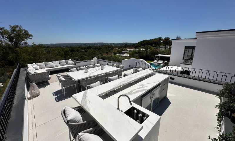 7 nights in sensational Sotogrande, Spain for 8 (up to 12) people